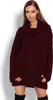 PeeKaBoo Damen Überprüfung Pulli mit verlängert Ärmel Produktbild-Vorschau 1