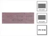 Bande abrasive Abranet 80 x 230 mm auto-agrippant micro Voir les images du produit 7