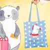 Mr. & Mrs. Panda Uni Tasche Einhorn Dame - Sky Blue - Produktbild-Vorschau 2