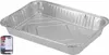 grilovacia miska 32x23x4cm Al (5ks) Náhľad obrázku produktu 10