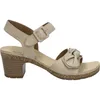 JOSEF SEIBEL Grace 11 | Sandale für Damen | Beige Produktbild-Vorschau 2