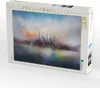 CALVENDO Puzzle Bunte Stadt | 2000 Teile Lege-Größe 90x67cm Produktbild-Vorschau 2