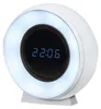 Horloge Reveil Rechargeable Blanc Avec Veilleuse - Osram Voir les images du produit 6