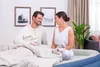 Bestway® TriTech® Doppelluftbett mit integrierter Produktbild-Vorschau 5