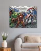 Diamondi - Diamond painting - AVENGERS HELDEN, 40X50 cm, Produktbild-Vorschau 2