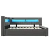 Multifunktionales Daybett 90x200 cm (ausziehbar 180x200) – Produktbild-Vorschau 12