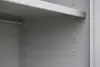 Stahl-Aktenschrank Aktenschrank abschließbar Büroschrank Produktbild-Vorschau 4