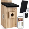 Vogelhaus mit 5MP Solarkamera, WLAN 2,4 GHz, Produktbild-Vorschau 1
