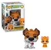Oliver & Co. POP! & Buddy Movies Figurines en vinyle Dodger Voir les images du produit 5