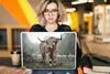 MuchoWow® Laptop Aufkleber Sticker Cover Schottischer Produktbild-Vorschau 5