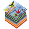 folia Origami-Faltbl„tter, 100 x 100 mm, farbig sortiert Voir les images du produit 3