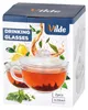 Vilde | 2er Set Glastassen 520 ml - mit Deckel - Große Produktbild-Vorschau 9
