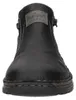 Zapatos de hombre Rieker, botas, forro cálido, color negro, Vista previa de la imagen del producto 21