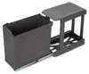 Poubelles de recyclage pour la cuisine -  1 x 30L -  Voir les images du produit 1