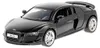 Model 1:32, Audi R8 GT, czarny Podgląd zdjęcia produktu 2