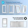 Fensterabdichtung 400 cm,Trockner Abdichtung, mobile Produktbild-Vorschau 4