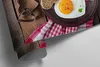 Küchenmatte 140x210 cm Vinylmatte Bodenmatte Dekoration - Produktbild-Vorschau 5