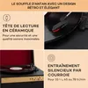 Auna Platine Vinyle Bluetooth, Tourne Disque Vinyle avec Voir les images du produit 6