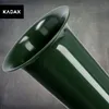 KADAX Vase funéraire en plastique "Latera", vase de Voir les images du produit 7