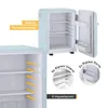 TZS First Austria - Mini frigo retrò da 40 L silenzioso - Anteprima dell’immagine prodotto 4