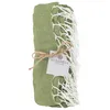 Saunatuch 96 x 172 cm – 100% Baumwolle – 260 g/m² – Produktbild-Vorschau 1