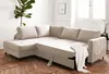 Lisa Design ANNA, Ecksofa mit Schlaffunktion, 5-Sitzer, Produktbild-Vorschau 4