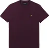 LYLE & SCOTT - T-shirt uni classique pour homme avec logo  Voir les images du produit 16