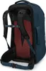 OSPREY Zaino da viaggio Farpoint 40 Tunnel Vision Grigio Anteprima dell’immagine prodotto 15