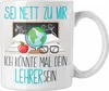 Trendation - Lehrer Studium Ausbildung Tasse Geschenk Produktbild-Vorschau 1