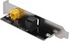 A digital baffle with SPDIF fiber coaxial interface. Náhľad obrázku produktu