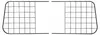 KERBL Strážca pre psov do auta - 30x96-145 cm Náhľad obrázku produktu 6