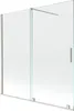 Mexen Velar 2-flügelige Badewannenfaltwand 160 x 150 cm, Produktbild-Vorschau 1