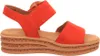 Gabor Sandalette 44.550, Rauleder, Orange, Damen Produktbild-Vorschau 28