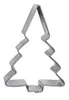 Baumschneider aus Edelstahl 60x41mm CZ Produktbild-Vorschau 1