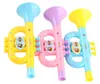 Kinder Trompete Spielzeug Kleines Horn Geräuschhersteller Produktbild-Vorschau 1