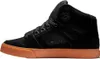 Dc Shoes Pure High-top Wc sportovní boty černé EU 40 pánské Náhled obrázku produktu 4