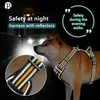 Bluzelle Hundegeschirr Brustgeschirr klein XS Anti-Zug Produktbild-Vorschau 4