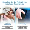 AutoSky Magnetische Powerbank 5000mAh  | Kabellos & USB-C | Produktbild-Vorschau 6