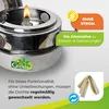 BioGreen Ersatzdocht für Paraffin Gewächshausheizung Produktbild-Vorschau 4