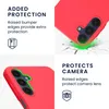 kwmobile Handyhülle für Samsung Galaxy A16 5G Hülle - TPU Produktbild-Vorschau 3