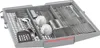 Vollintegrierter Geschirrspüler Bosch SBV4EVX08E für 14 Produktbild-Vorschau 5