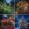 LED Weihnachts Lichterkette mehrfarbig - 40 LED / 6 m - Produktbild-Vorschau 7