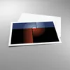 Poster - Poster ohne Rahmen - Abstraktion Moderne Produktbild-Vorschau 3