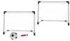 Porta da calcio 2 in 1 per bambini, dimensioni 143x110x70 Anteprima dell’immagine prodotto 8