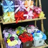 Seifenblumen Rote Rosen 9 Stk Produktbild-Vorschau 3