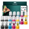 Evoke kompatible Tinte für Epson 104 T104 XXL 10x :4x Produktbild-Vorschau 1