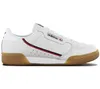 adidas Originals Continental 80  - Herren Schuhe Weiß Produktbild-Vorschau 1