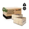 Uckermark Holzbriketts - 2 Pakete, 6 Briketts je Paket (20 Produktbild-Vorschau 2