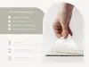 PVC-Paneel mit Motiv, einfache Dekoration für Esszimmer, Produktbild-Vorschau 7