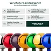 Gartenkugel für Außen - Gartendeko Rosenkugel Dekokugel für Produktbild-Vorschau 4